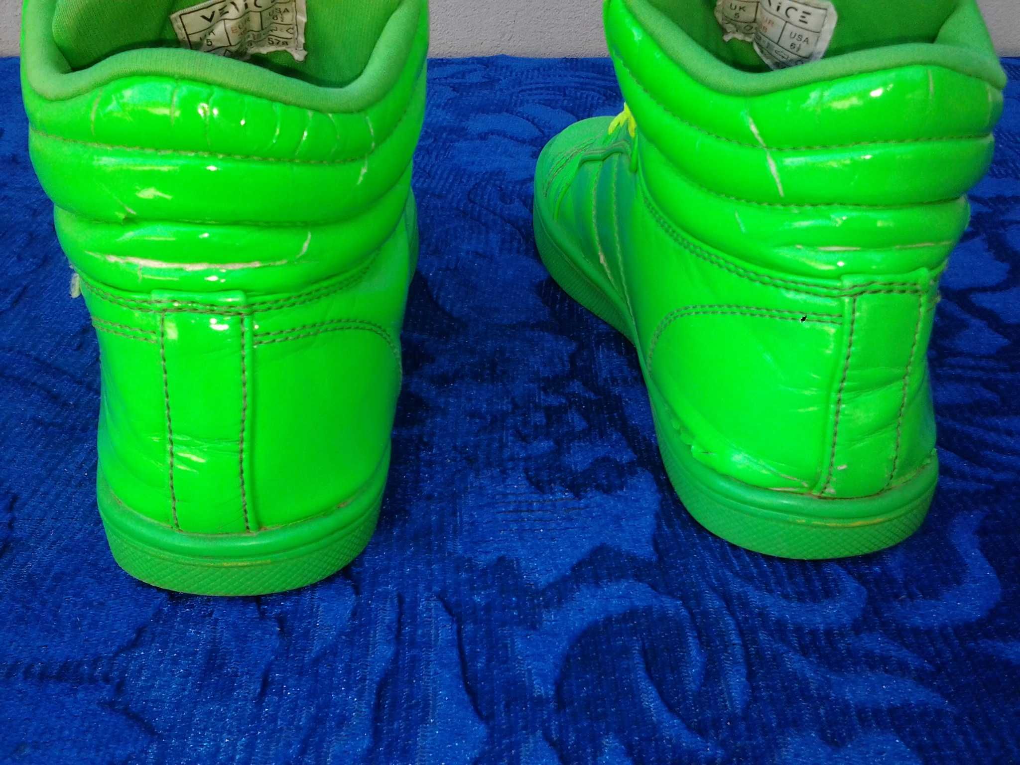 Green Venice | pantofi sport | mar. 38 | 24 cm