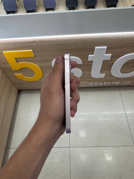 iPhone 13 mini 0% li muddatli to’lovga