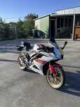 Yamaha yzf r125 2022