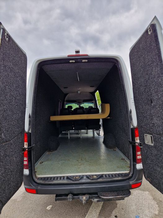Mercedes Sprinter 316