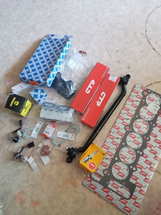 Запчасти на БМВ 520