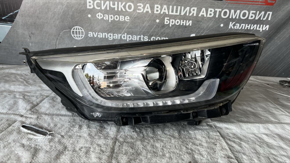 Десен фар Kia Stonic