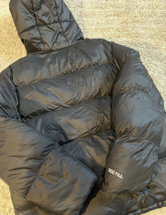 Puffer Stussy Jacket
