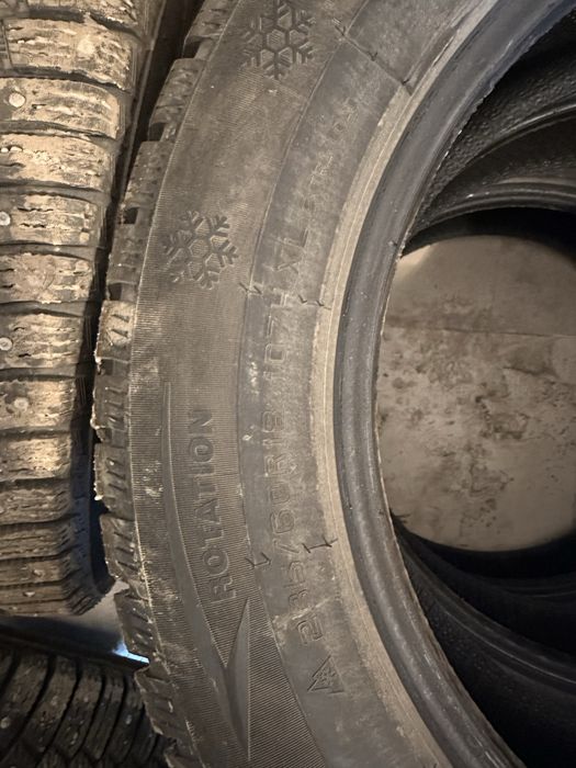 Продам зимнюю резину