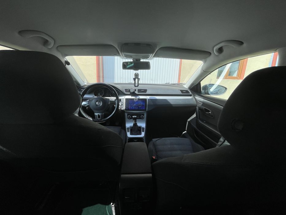 Passat CC 2.0 Diesel Proprietar Din 2018