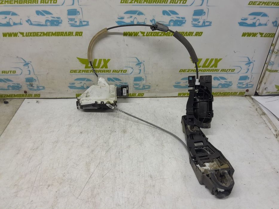 Broasca usa dreapta A048069 Citroen C-Elysee 2 [2012 - 2017] 1.6 hdi