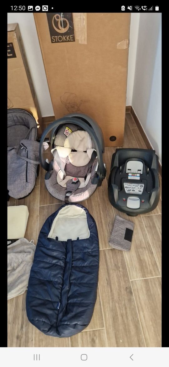 Stokk e v5 in stare impecabila