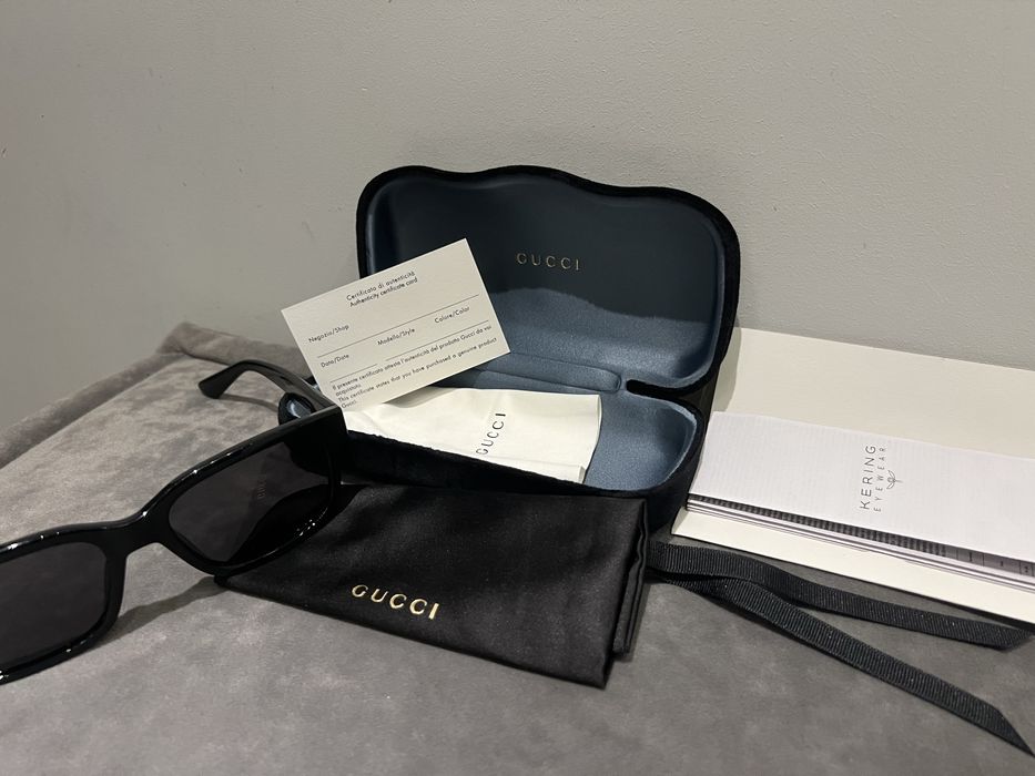 Ochelari de soare Gucci