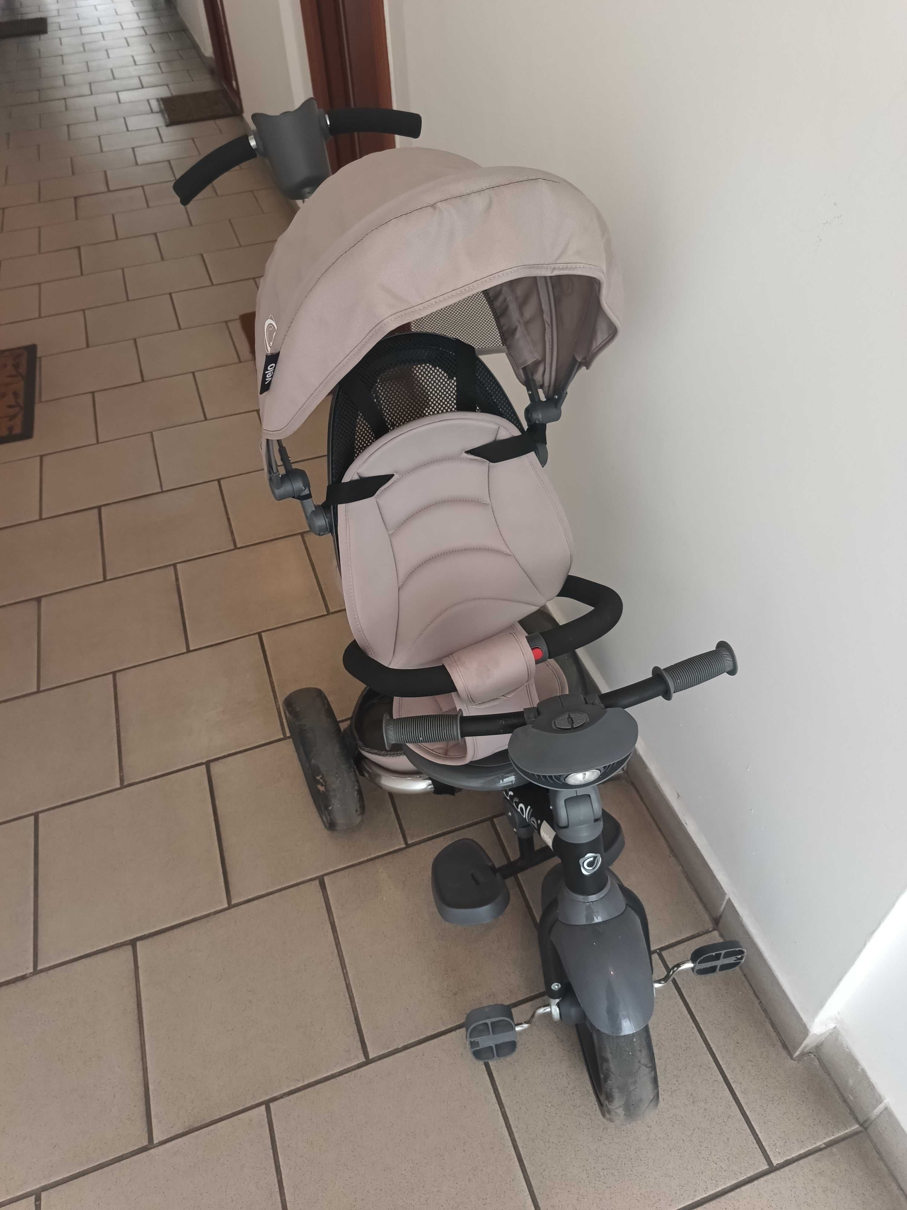 Tricicletă Coccolle Velo