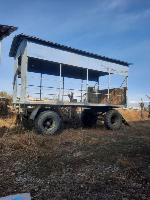 Продам прицеп, в Урджаре