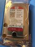 HDD 2TB WD20EFRX WD Red - NAS Hard Drive - nou, sigilat