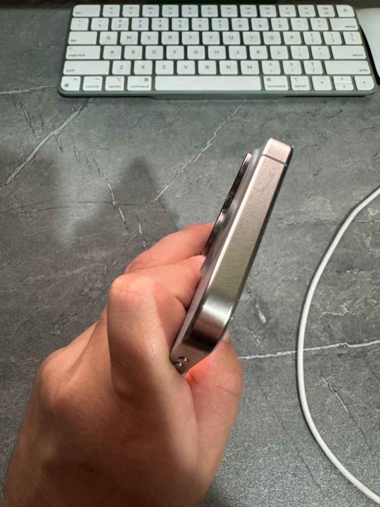 Iphone 15 pro 256 gb bez face