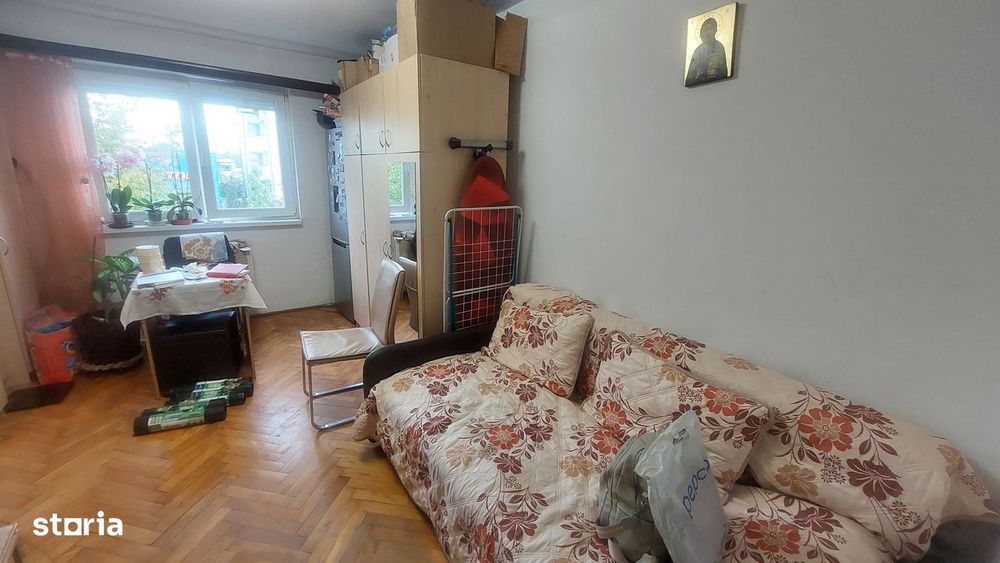 Apartament 1 camere zona Ipas (compa)