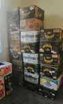 Baxuri de banane din carton