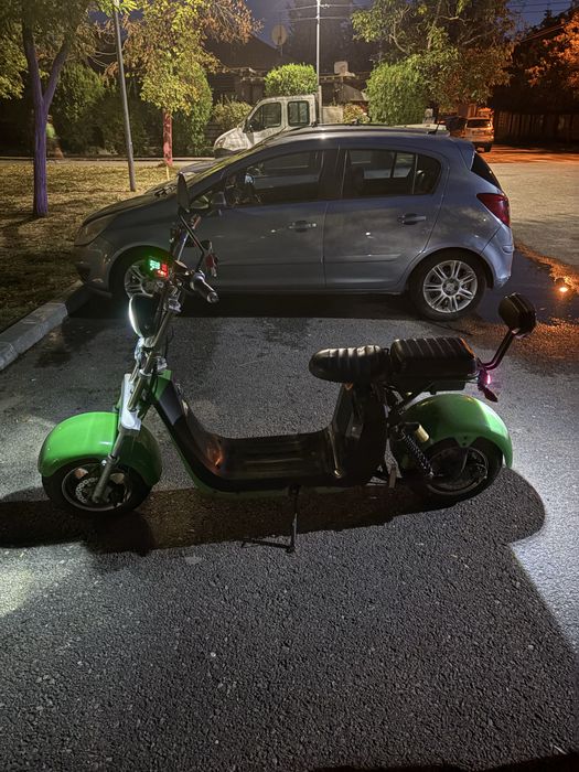 Vand scooter electric
