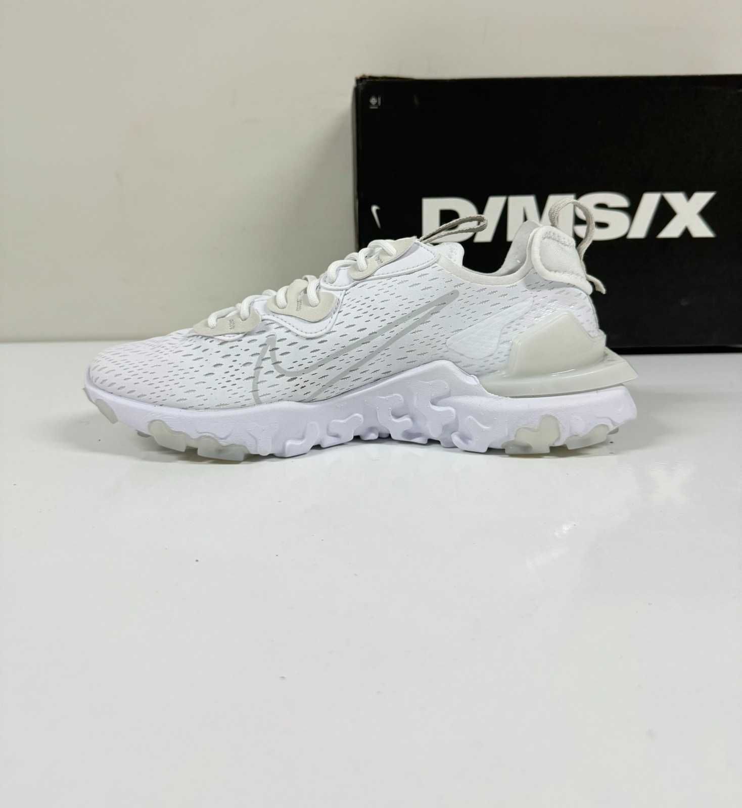 Nike React Vision White