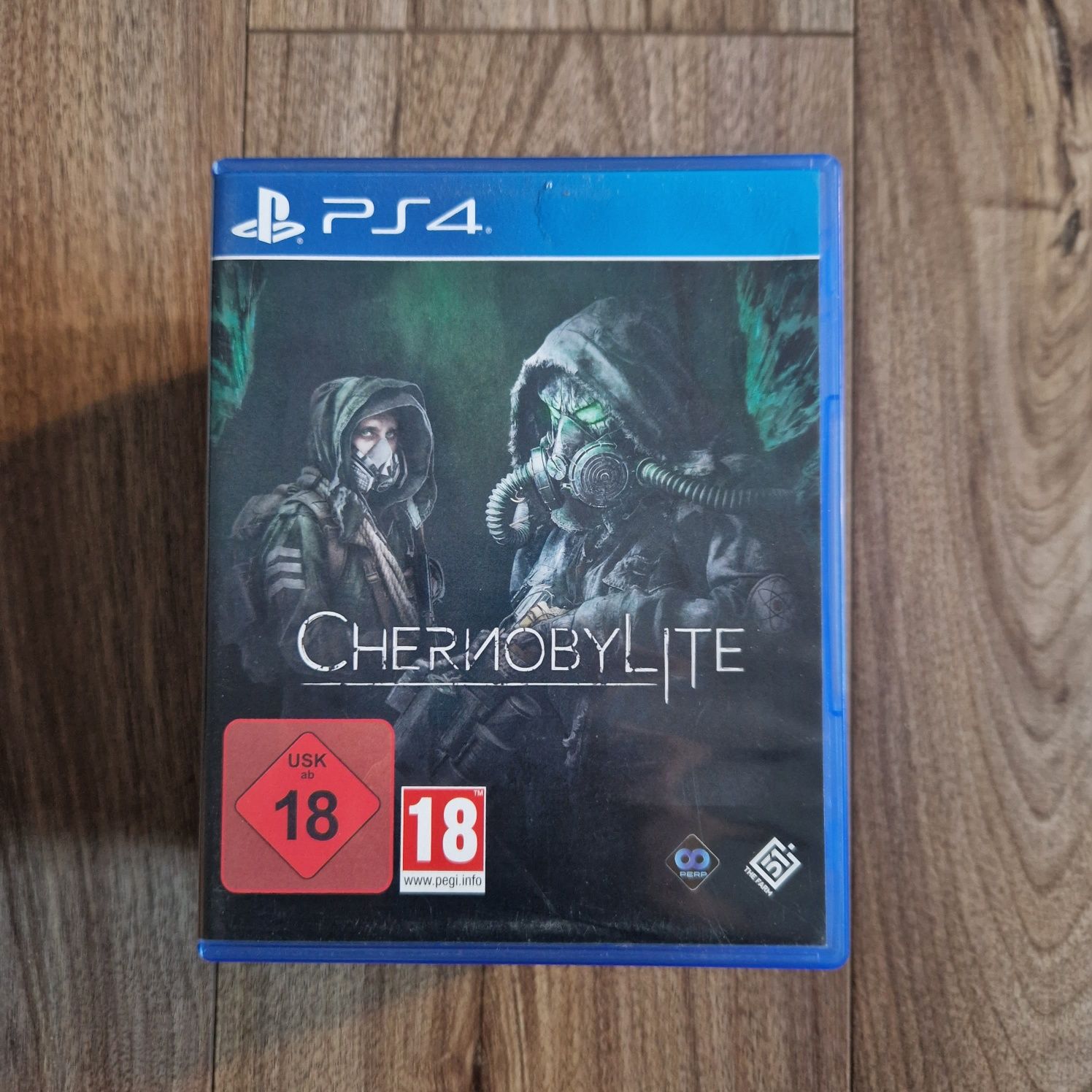Chernobylite - Ps4 / Ps5