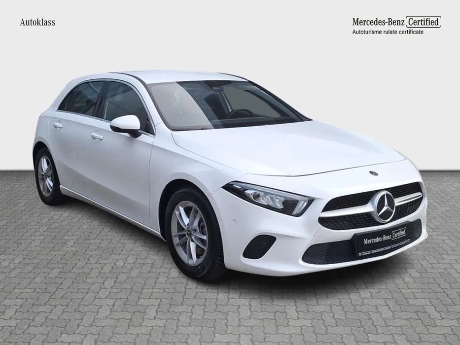 Mercedes-Benz A Mercedes Benz A200d