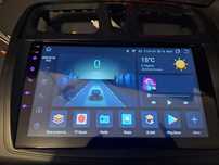 Navigatie Dacia Logan 2/Sandero 2 + CarPlay/AndroidAuto