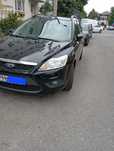 Ford Focus MK2 face-lift
