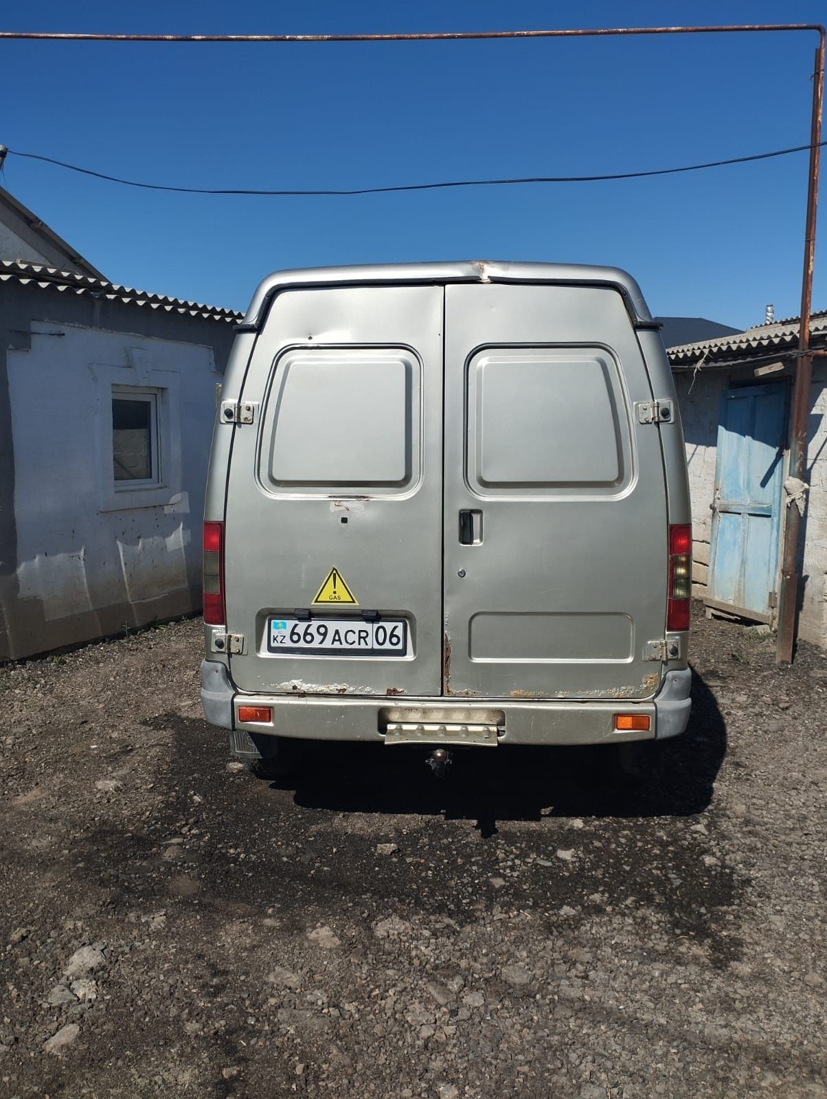Продам газель соболь