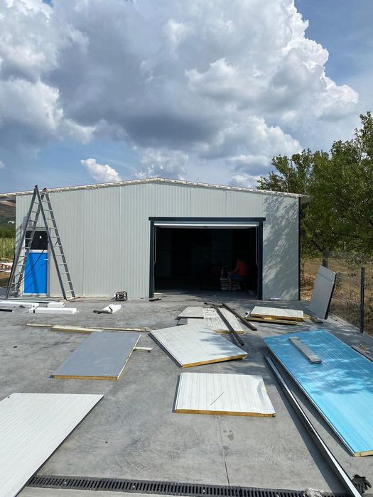 Vând containere garaje auto