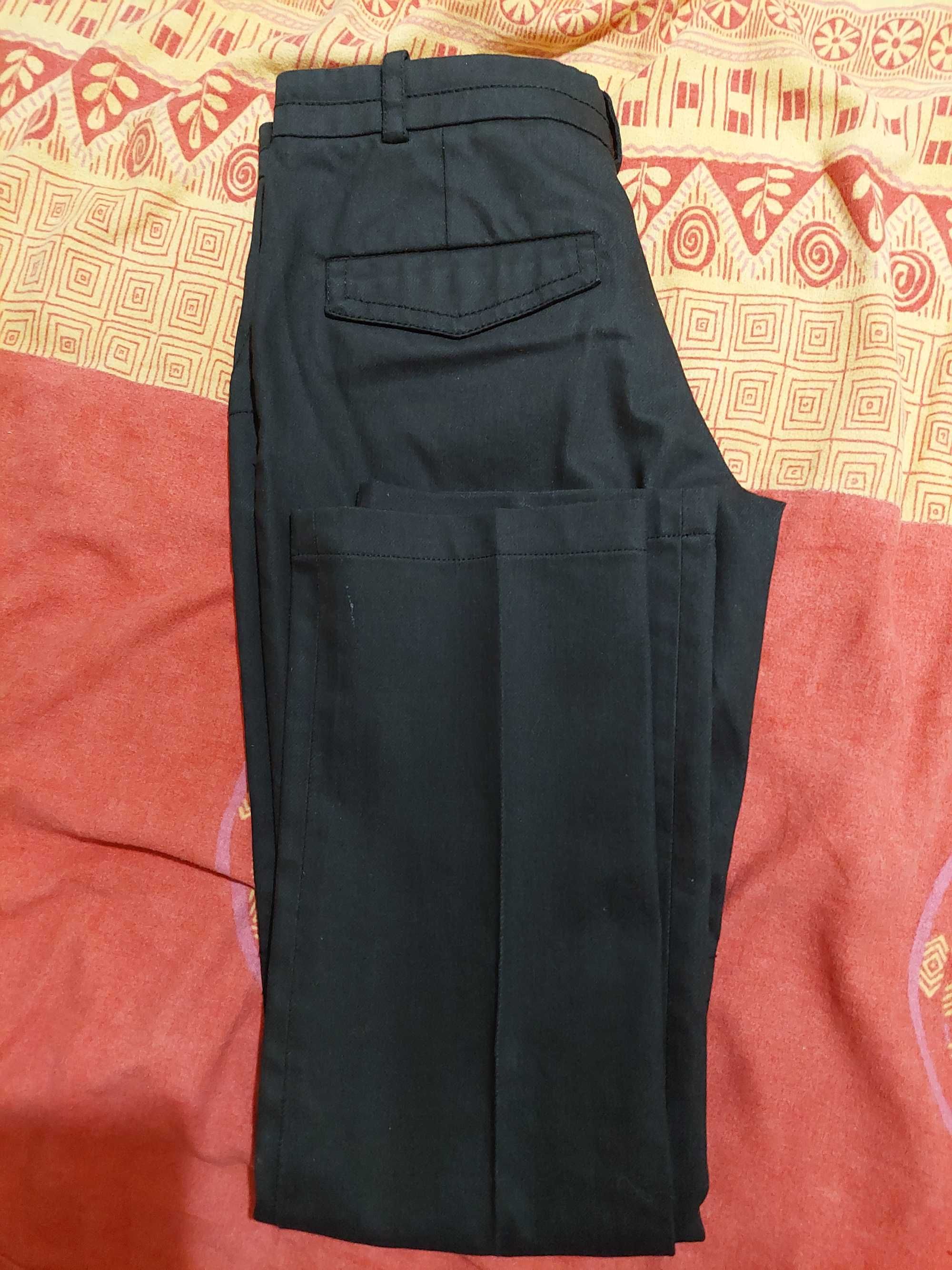 Pantalon damă gros