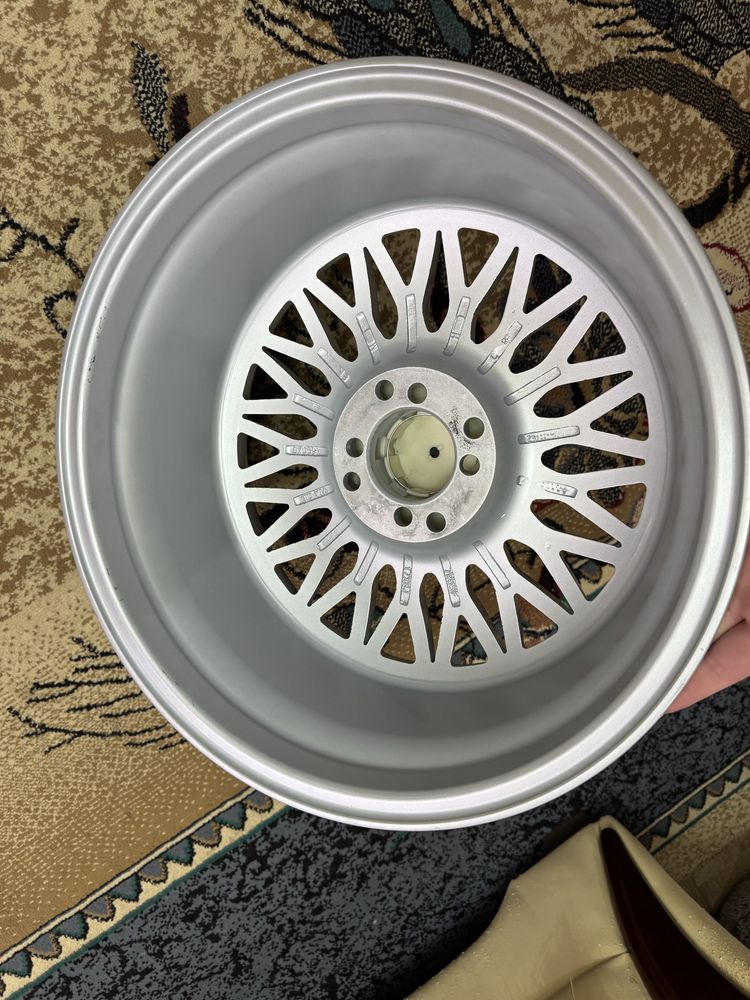 Новые диски BBS стиль 17x8j
