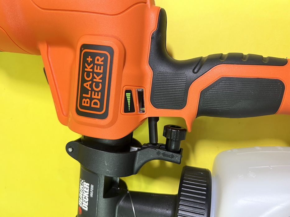 Бояджийски Електрически пистолет .