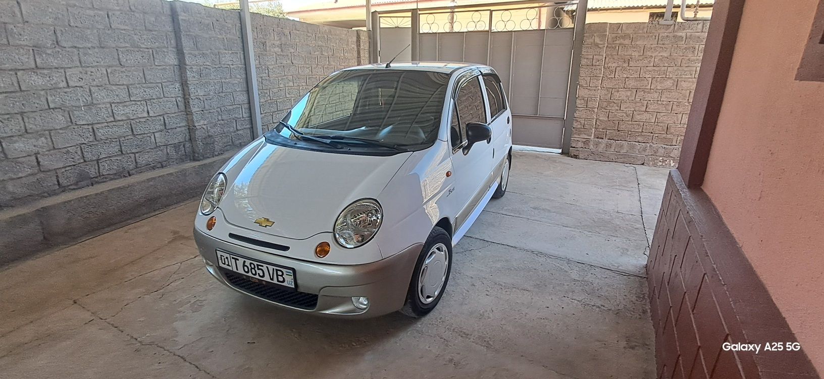 Matiz sotiladi продаётся матиз
