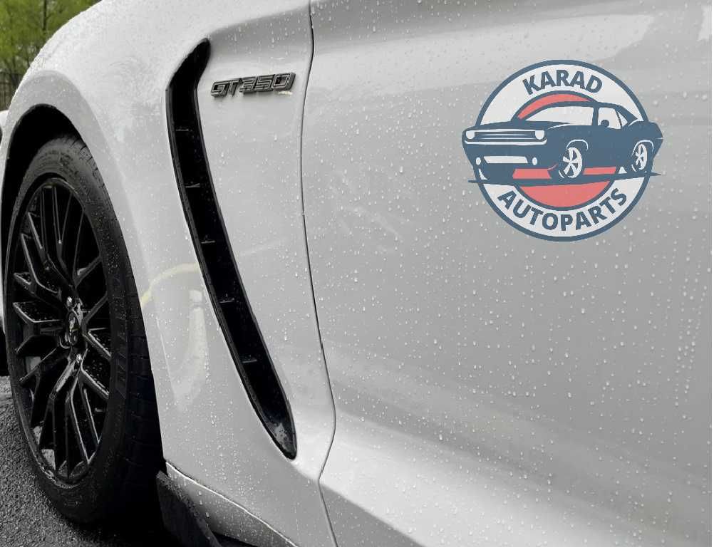 Алуминиеви калници - GT350 Style MUSTANG 18-23 GT, Ecoboost