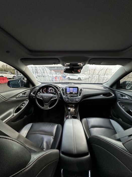 Malibu XL 2023 Qora