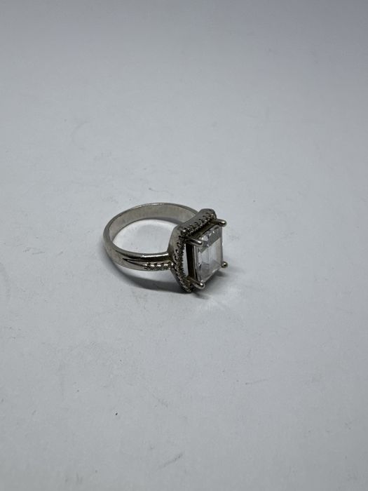 сребърен дамски пръстен 4гр 925