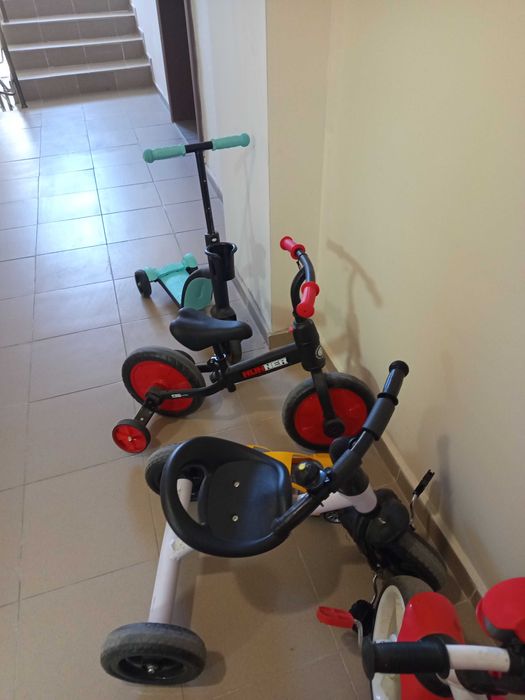 Детски превозни средства