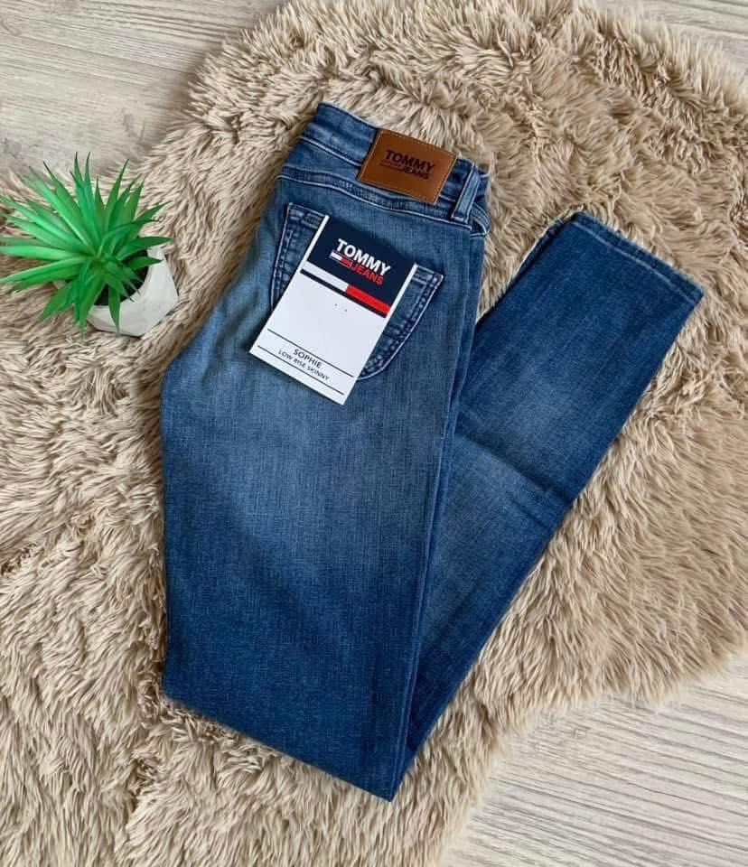 Оригинални дънки Tommy Jeans, Calvin Klein