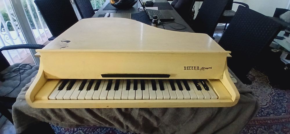 Детски роял три октави и 1/22