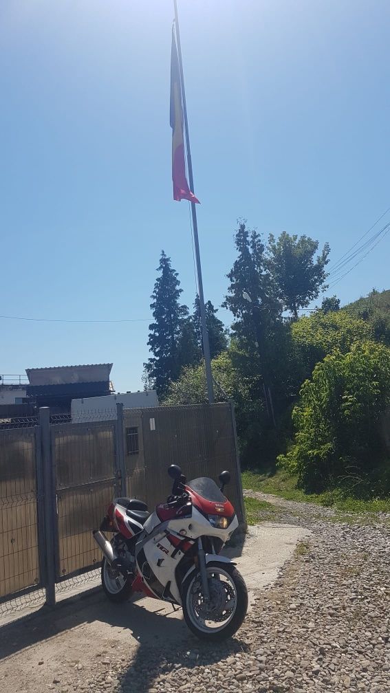 Yamaha fzr 500cmc 80 cp