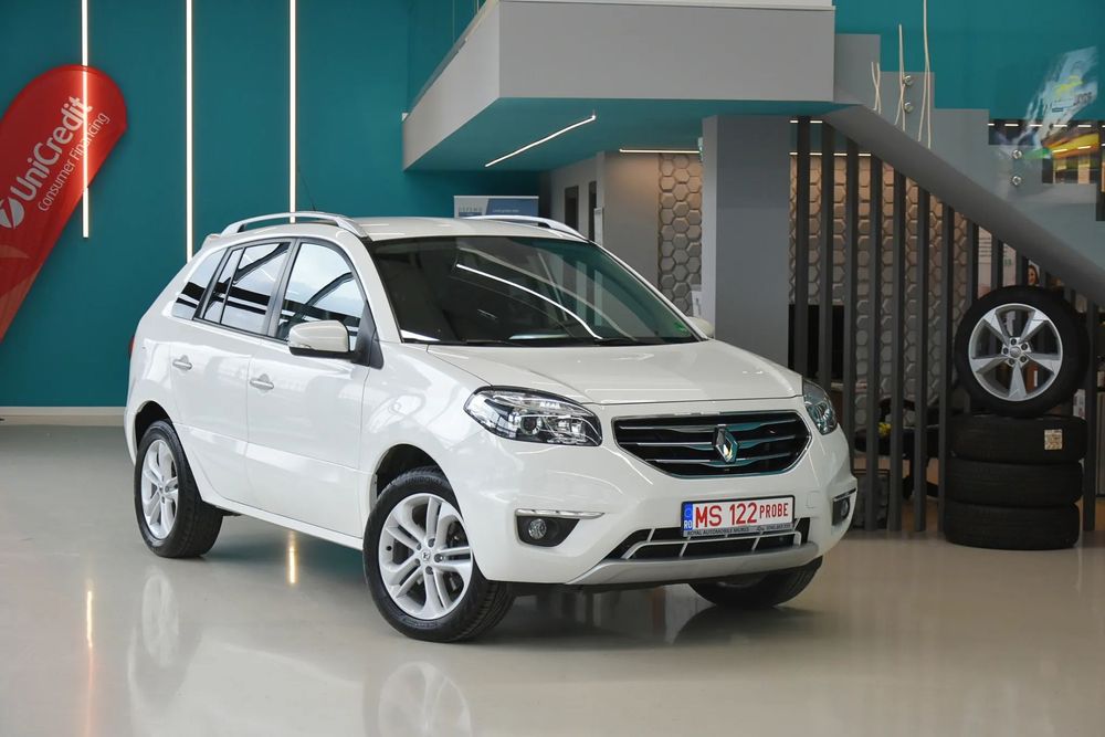 Renault Koleos Garantie 12Luni~Navi~8Roti~