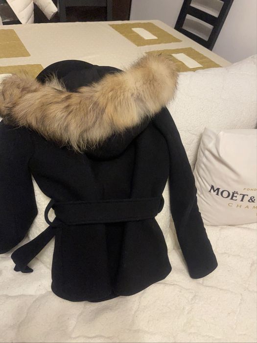 Дамско палто Mon Cher