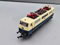 Macheta locomotiva BR 111 ROCO Scara Ho 1 / 87
