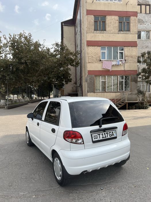 Matiz Mx 2015 kondisaner