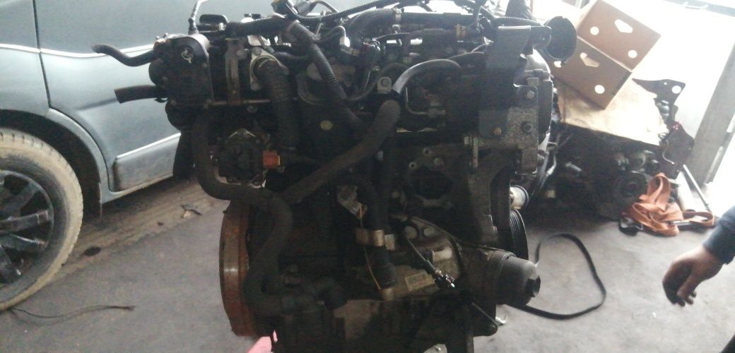 Motor Opel Insignia 2.0 CDTI, an 2009-2012,cod A20DTH, A20DTJ, A20DT.