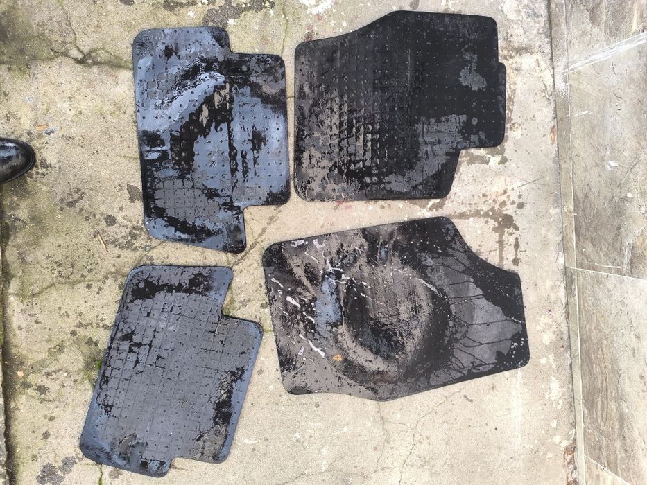 Covorașe cauciuc Citroen C4