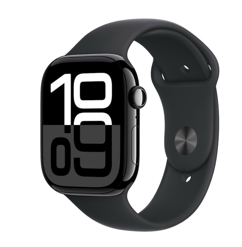 Apple Watch 10 Cellular Jet Black 46mm