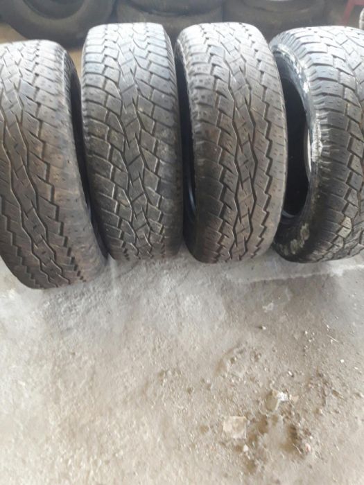 Cauciucuri 265/65R17 M+S