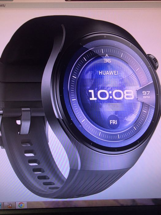 Smartwatch Huawei Watch 5 negru