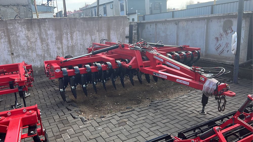 Продам дисковую борону бабочку