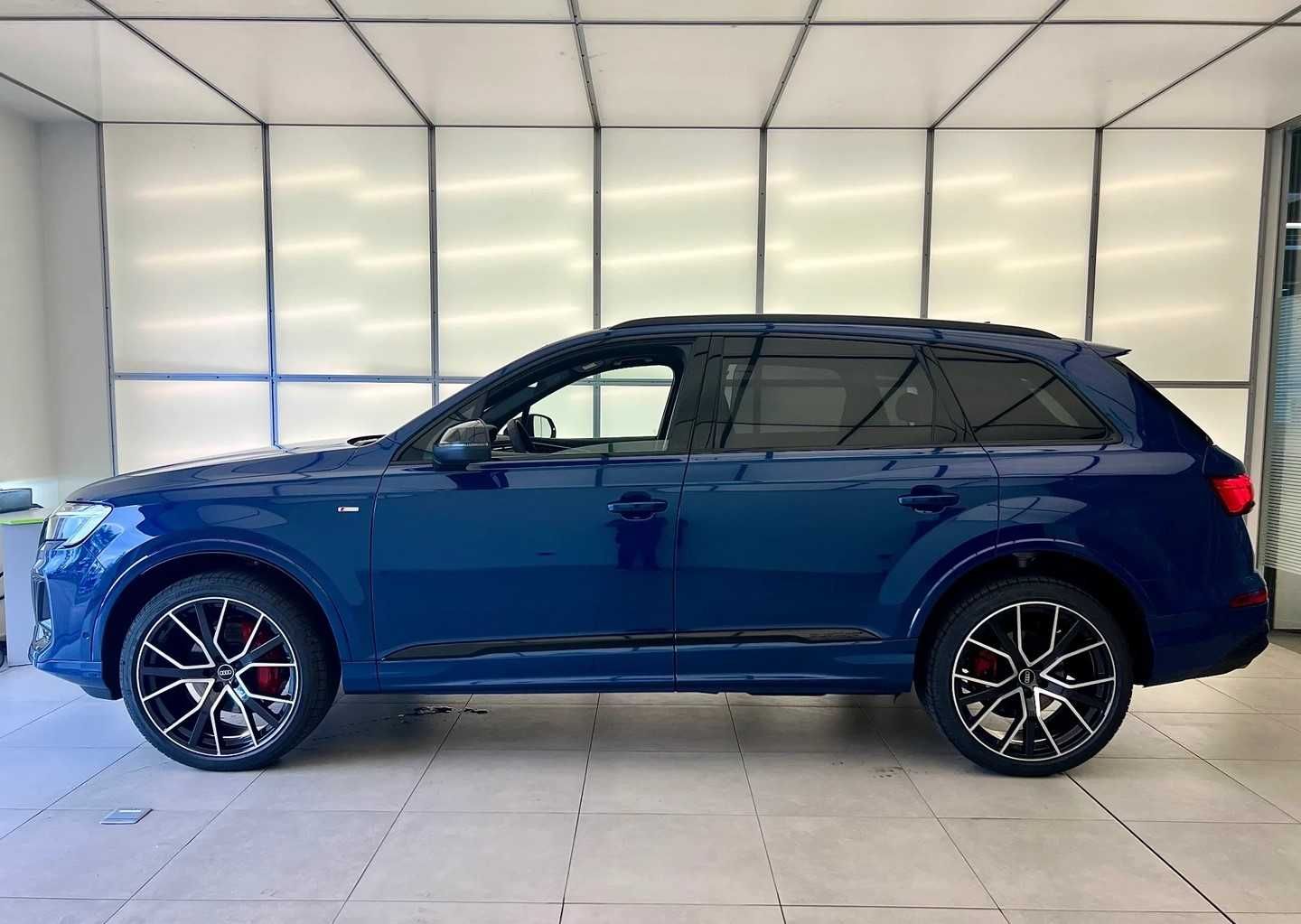 Audi Q7 50 TDI quattro Tiptronic MHEV S Line