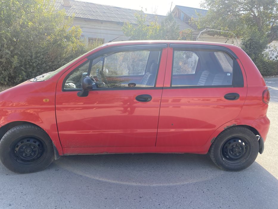 Mashinaga garantiya toza