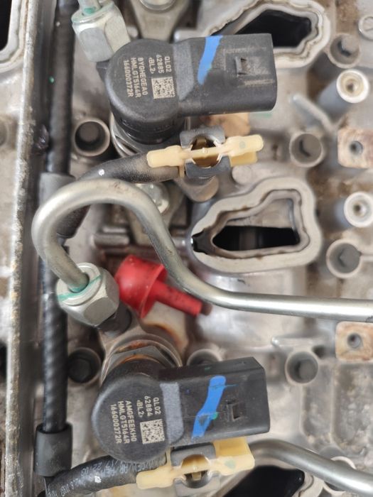 Injector 2.3dci cdti Renault master sau Opel movano M9T cod:166000372R